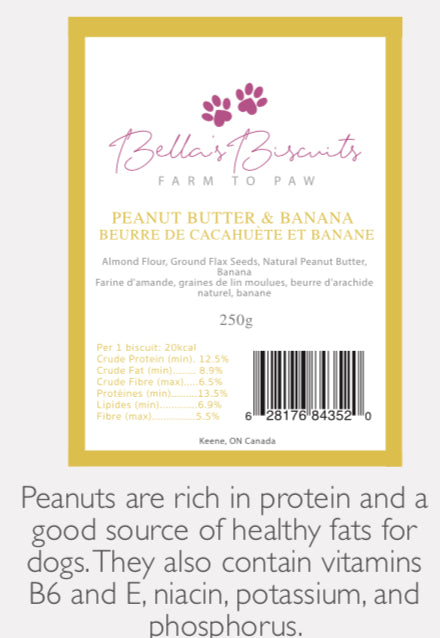 Peanut Butter & Banana